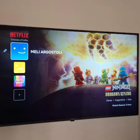 Apartmán Meli 5 Min From The Center Of *